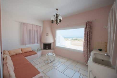 Villa with Sea View in Paros, Properties Paros Greece 25