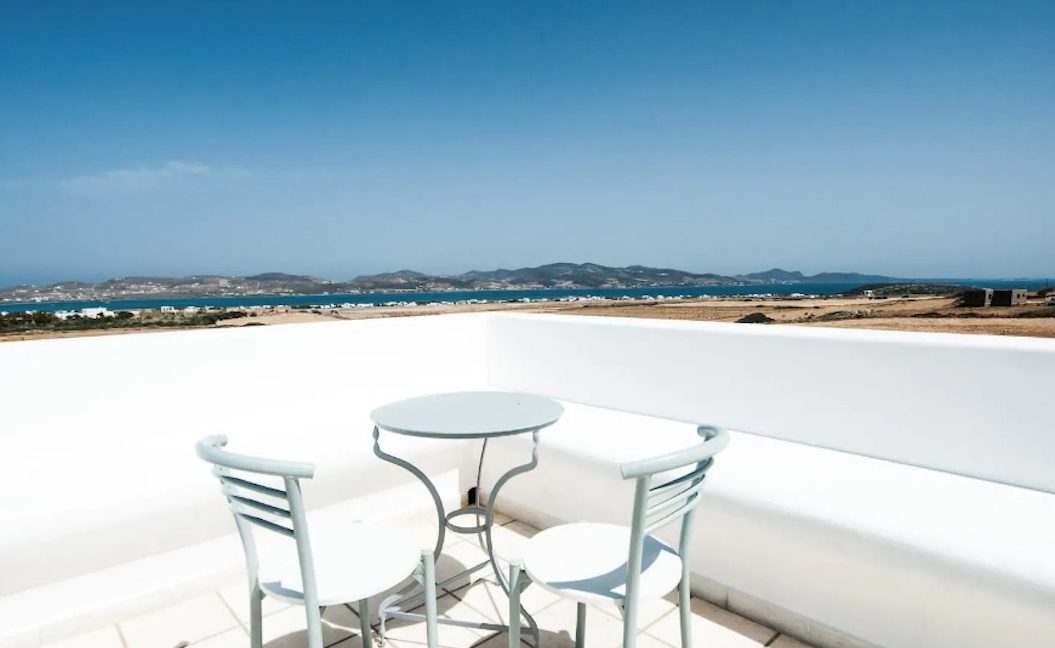 Villa with Sea View in Paros, Properties Paros Greece