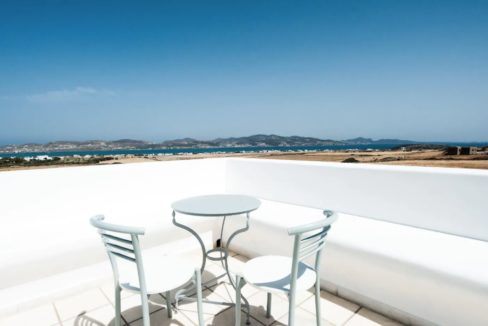 Villa with Sea View in Paros, Properties Paros Greece