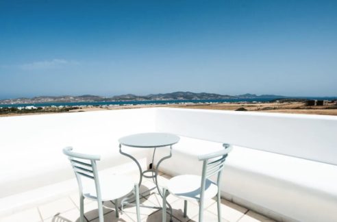Villa with Sea View in Paros, Properties Paros Greece