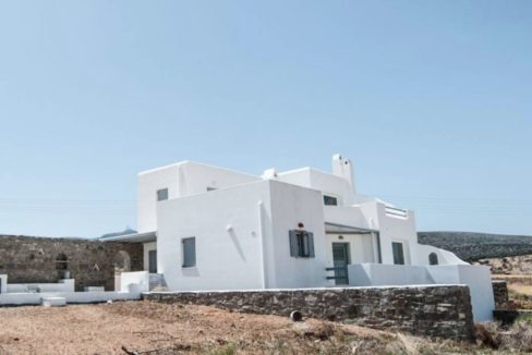 Villa with Sea View in Paros, Properties Paros Greece 3