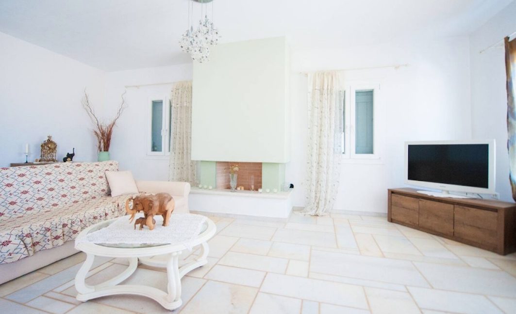 Villa with Sea View in Paros, Properties Paros Greece 6