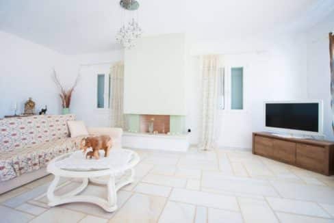 Villa with Sea View in Paros, Properties Paros Greece 6