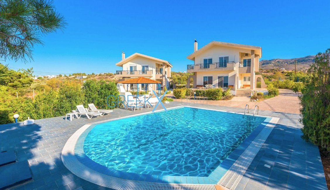 Villas for sale Rhodes Greece, Properties Rhodes 28
