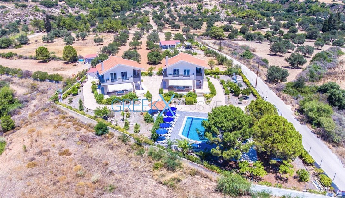 Villas for sale Rhodes Greece, Properties Rhodes 3