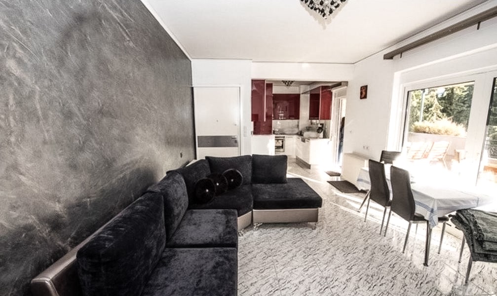 Apartment Nikaia North East Athens, Homes in Athens Greece 9