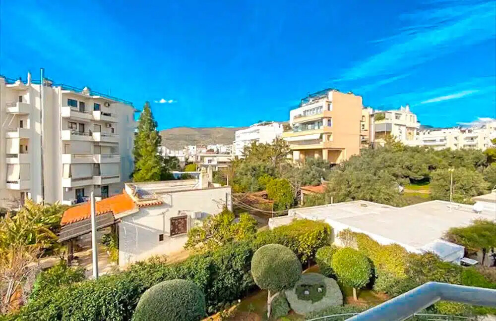 Stylish Sea View 3 Bedroom Apartment in Glyfada, Athenian Riviera