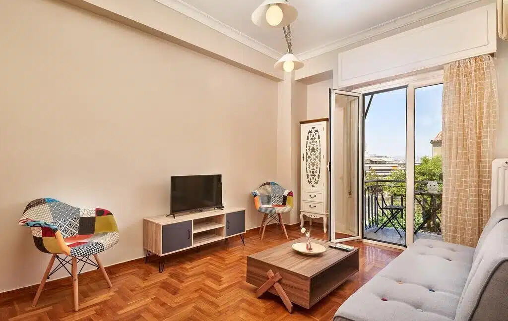 Apartment in Pagrati Athens, Apartments in Center of Athens