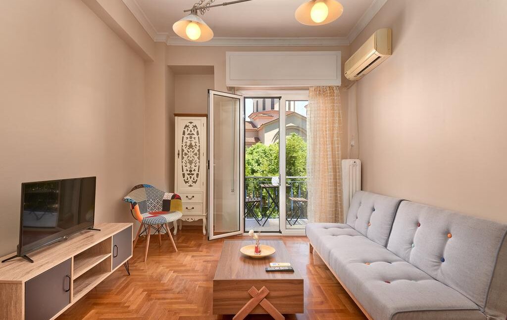 Apartment in Pagrati Athens, Apartments in Center of Athens