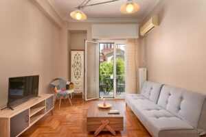 Apartment in Pagrati Athens, Apartments in Center of Athens