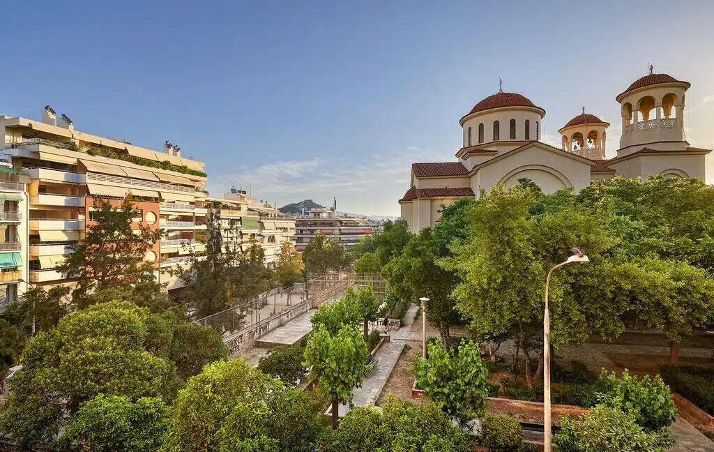 Apartment in Pagrati Athens, Apartments in Center of Athens