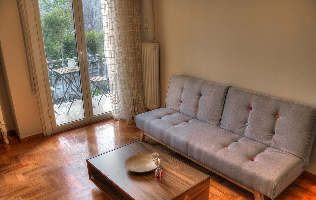 Apartment in Pagrati Athens, Apartments in Center of Athens 3