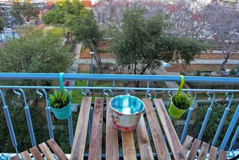 Apartment in Pagrati Athens, Apartments in Center of Athens 9