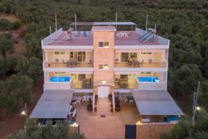 Apartments Hotel Kalamata for Sale