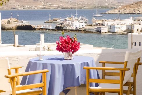 Apartments Hotel Naoussa Paros , Hotel Sales Greek Islands 1