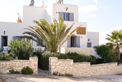 Apartments Hotel Naoussa Paros , Hotel Sales Greek Islands