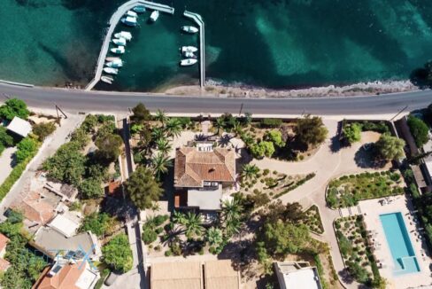 Beautiful Beachfront Villa near Athens, Aegina Island 21