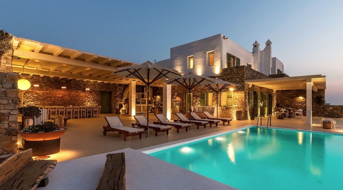 Beautiful views Villa for Sale in Mykonos, Mykonos Properties 10