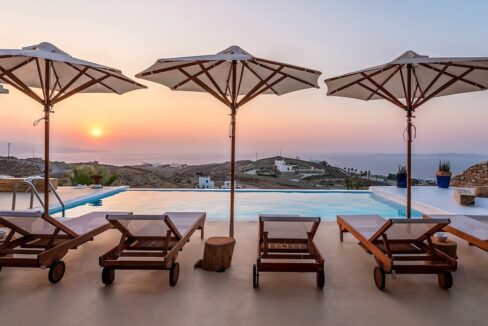 Beautiful views Villa for Sale in Mykonos, Mykonos Properties 16