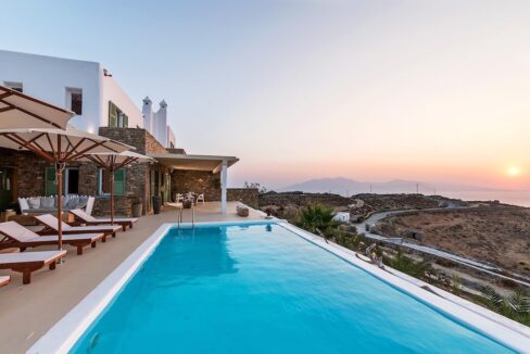 Beautiful views Villa for Sale in Mykonos, Mykonos Properties 17