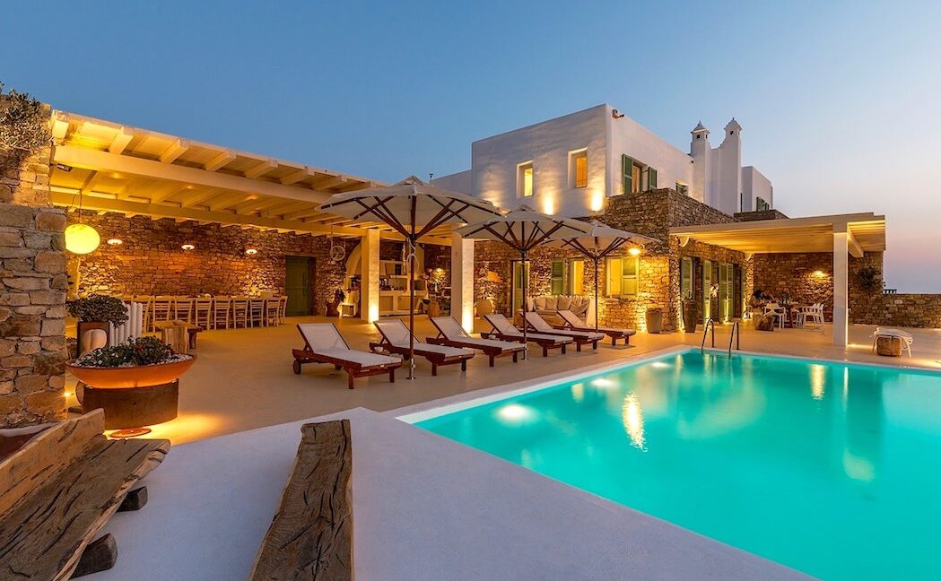 Beautiful views Villa for Sale in Mykonos, Mykonos Properties
