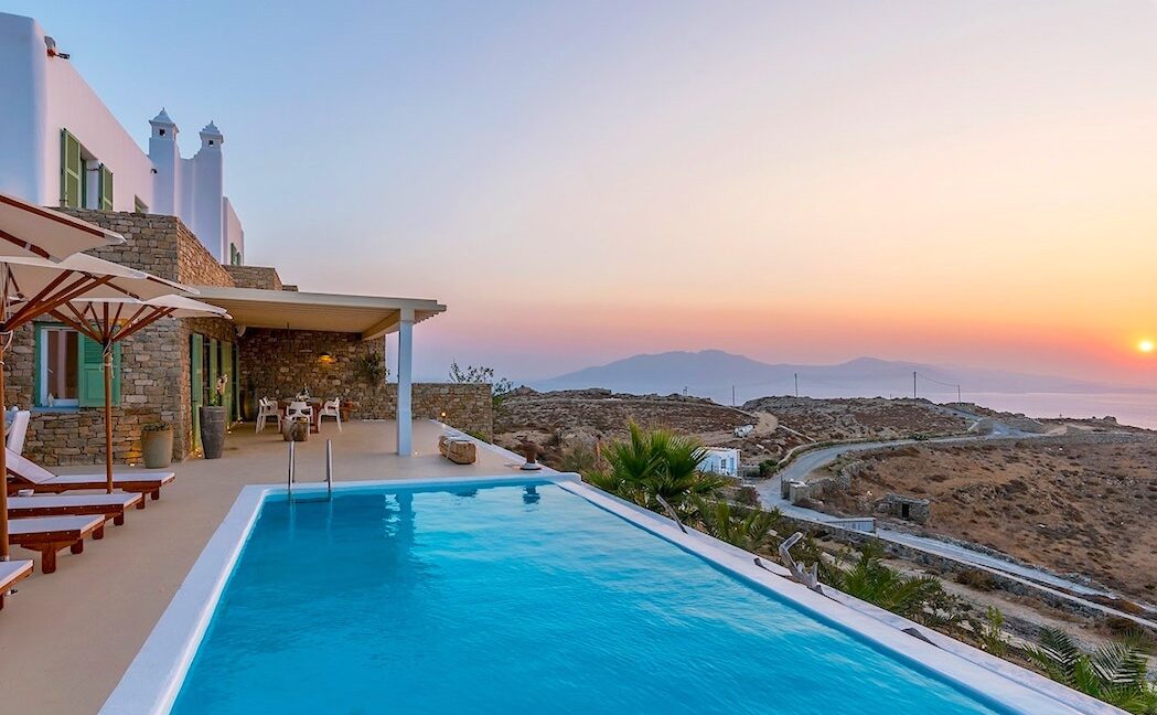 Beautiful views Villa for Sale in Mykonos, Mykonos Properties 24