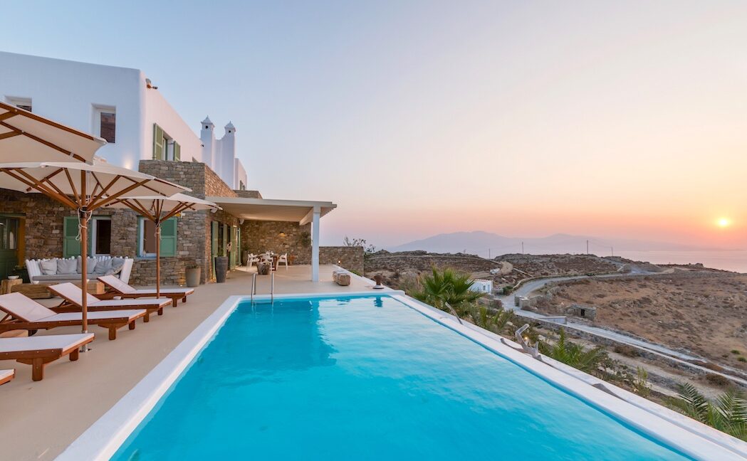 Beautiful views Villa for Sale in Mykonos, Mykonos Properties 7