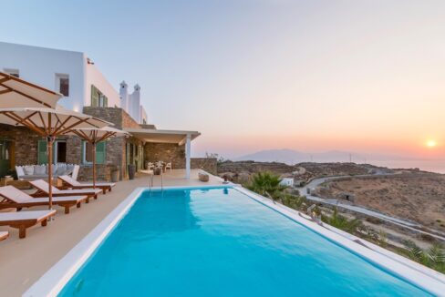 Beautiful views Villa for Sale in Mykonos, Mykonos Properties 7