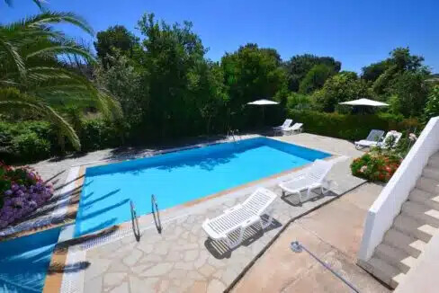 Corfu home, Property near the sea Corfu Island 10