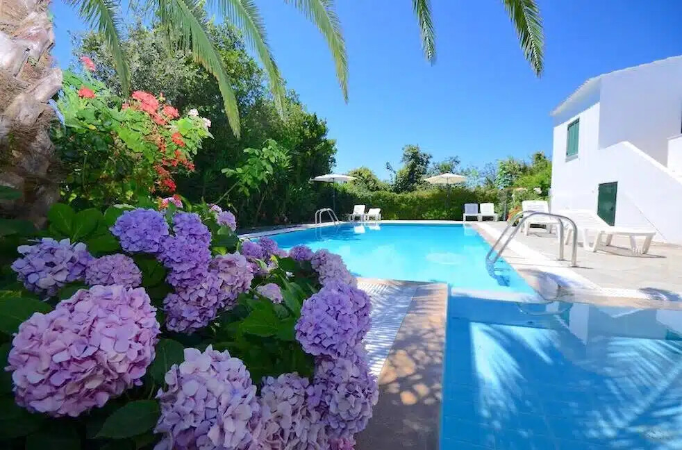 Corfu home, Property near the sea Corfu Island 11