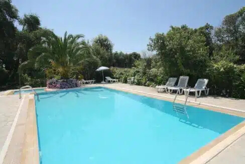 Corfu home, Property near the sea Corfu Island 21