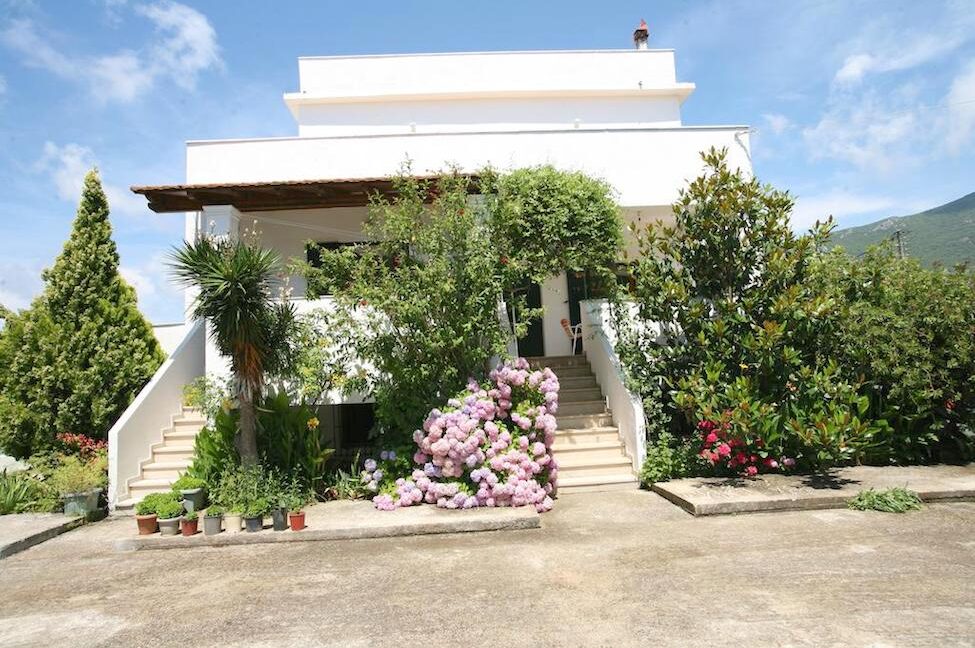 Corfu home, Property near the sea Corfu Island 22