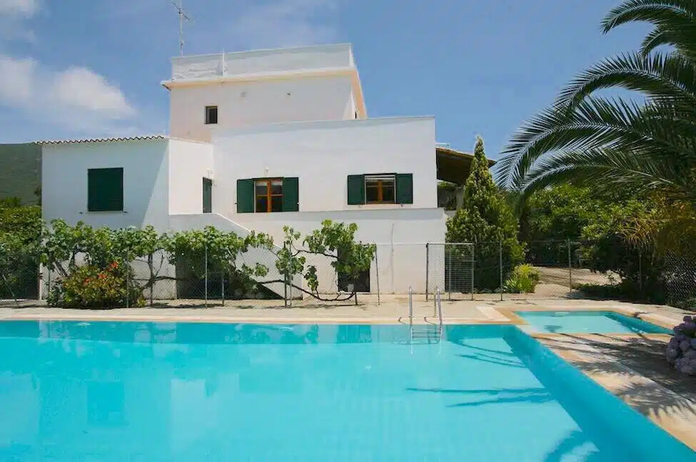 Corfu home, Property near the sea Corfu Island 23