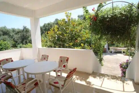 Corfu home, Property near the sea Corfu Island 24