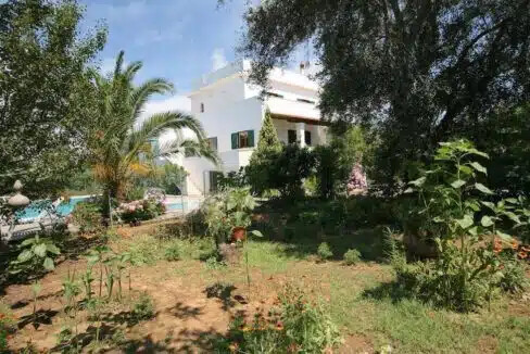 Corfu home, Property near the sea Corfu Island 25
