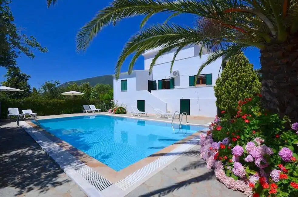 Corfu home, Property near the sea Corfu Island 27