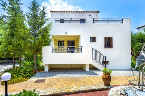 Detached villa for Sale Chania Crete 1