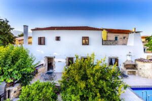 Detached villa for Sale Chania Crete
