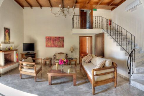 Detached villa for Sale Chania Crete 3