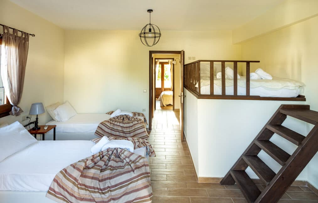 Detached villa for Sale Chania Crete 4