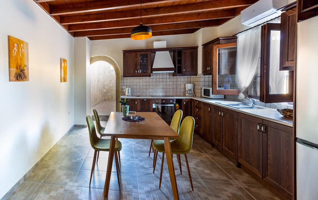 Detached villa for Sale Chania Crete 5