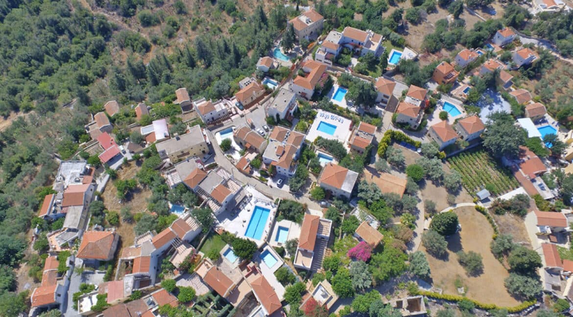 Detached villa for Sale Chania Crete 6