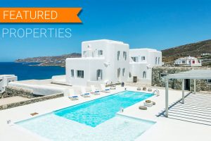 The Best Properties For Sale in Greece