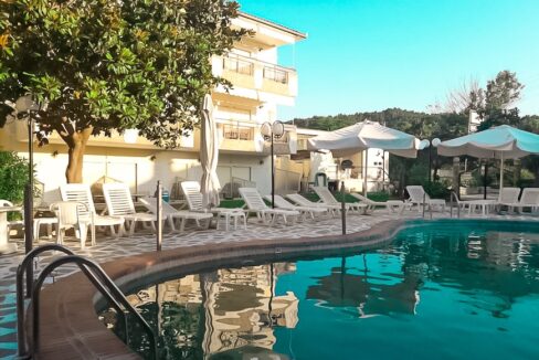 Hotel for Sale in Kassandra Halkidiki, Halkidiki Hotels for Sale