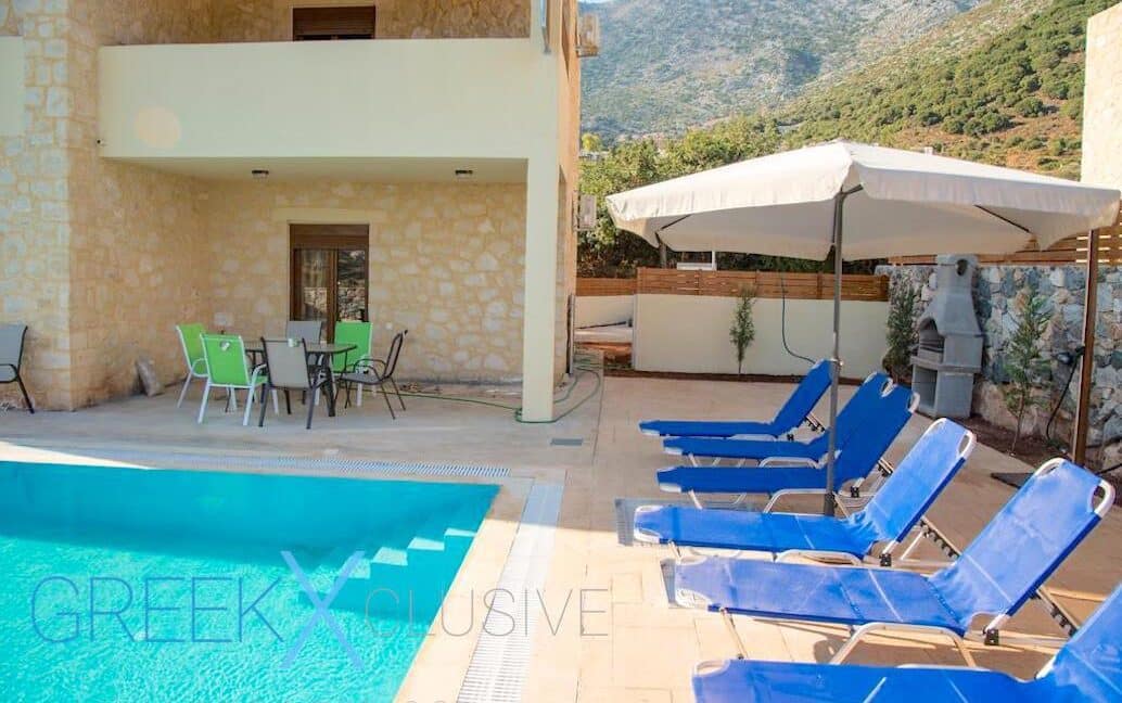 House in Crete with sea View and private pool, Properties in Crete Greece 13