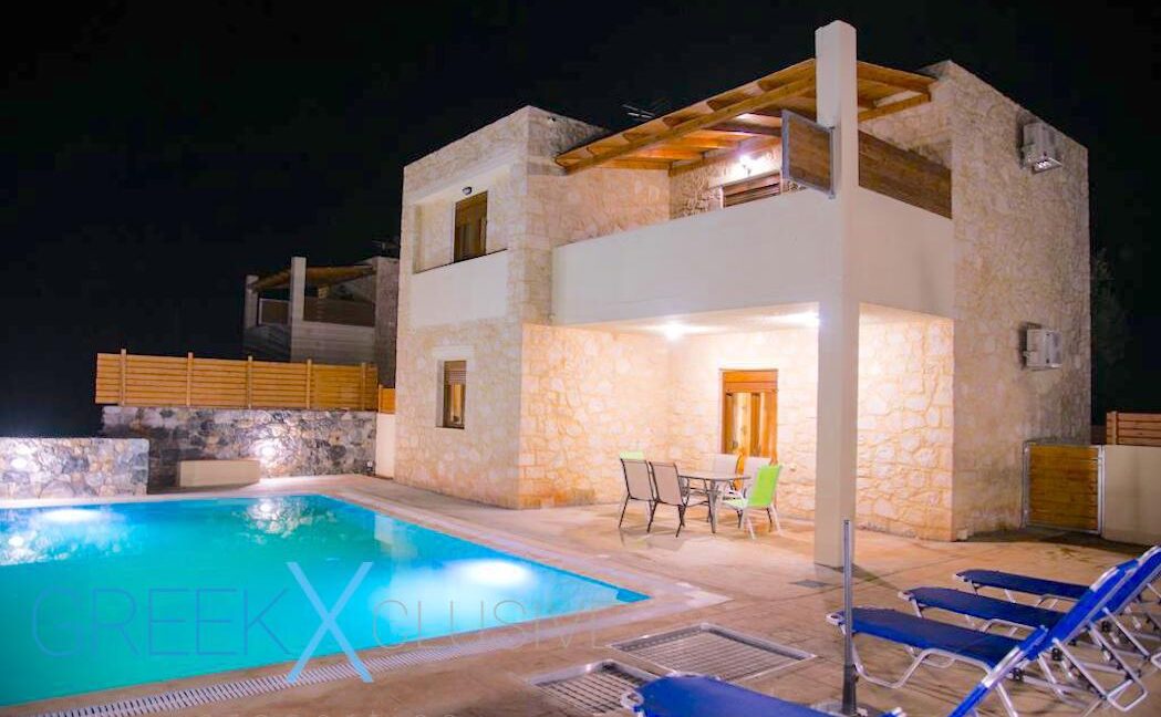 House in Crete with sea View and private pool, Properties in Crete Greece 14