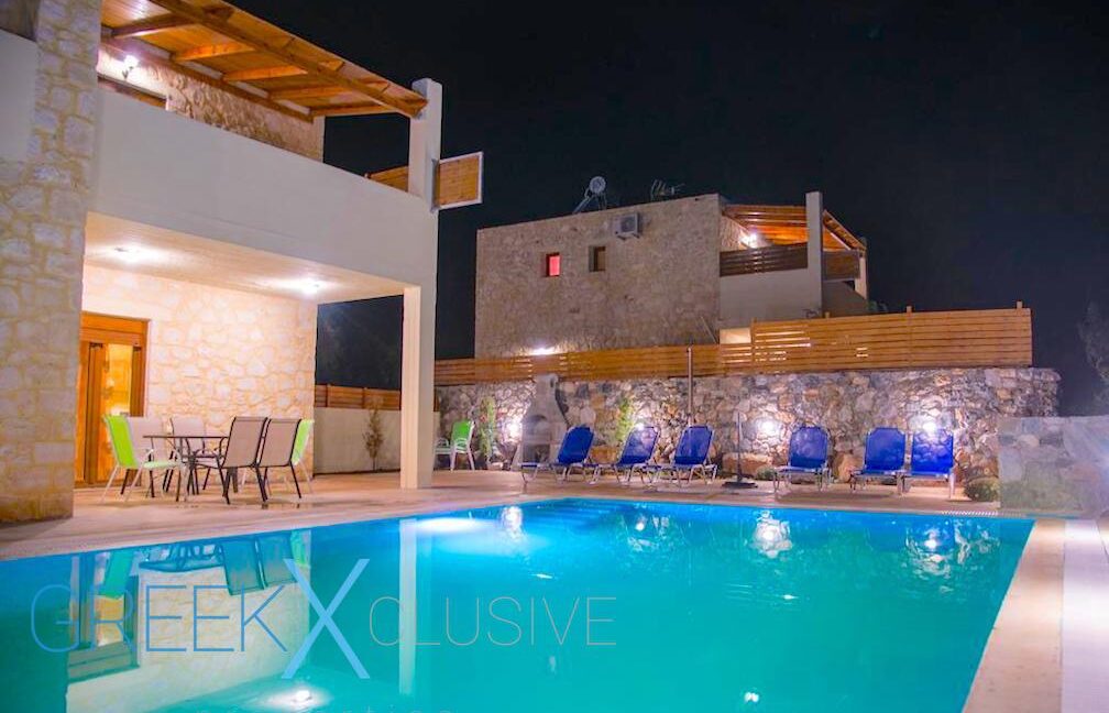 House in Crete with sea View and private pool, Properties in Crete Greece 15