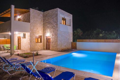 House in Crete with sea View and private pool, Properties in Crete Greece