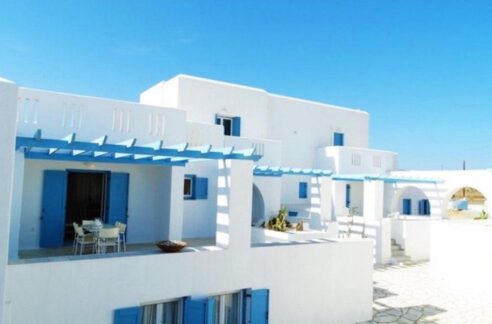House in Paros Cyclades Greece