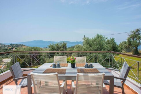 House with sea view in Skiathos Island, House in Greek Islands